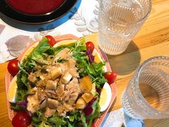 -麦甜创意轻食餐厅(西康路店)