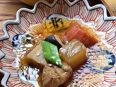 渍物茄子-啢啢茶寮(芳华横街店)