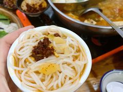 手工现榨米粉-喜半仙·牛八宝·两江米粉酒(普陀路店)