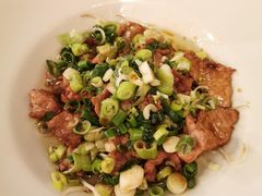 葱爆牛肉-宽窄巷子(米兰中央火车站店)