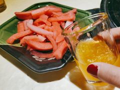 酸甜萝卜-和庆斋羊蝎子火锅·碳缸烧烤(顺义旗舰店)
