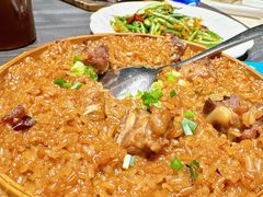 -梁家大院•农家菜(昆山会展中心店)