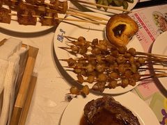 -四海一家自助餐(益田假日广场店)