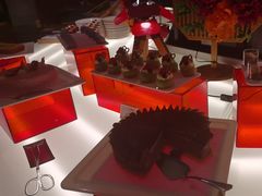 -松咖啡自助餐厅·松北香格里拉