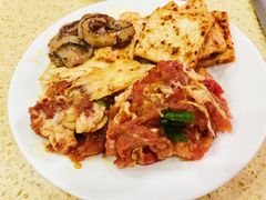 -多喜客海鲜烤肉自助烤场(百花红楼店)