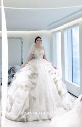 -MANLI BRIDAL婚纱