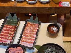 -九田家黑牛烤肉料理(香河店)