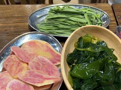 -麒麟风烤牛肉·云南烧烤小排档(丹凤街店)