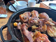 铁锅生煎河田鸡-临家闽南菜(宝洲路店)