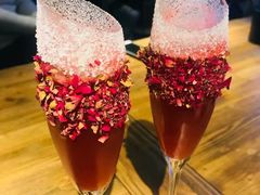 红唇鸡尾酒-胡桃里音乐酒馆(白云五号T5 MALL店)