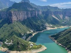 -河南宝泉旅游区