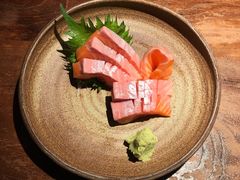 三文鱼刺身-鸭川食堂·鳗丼(鼓楼店)