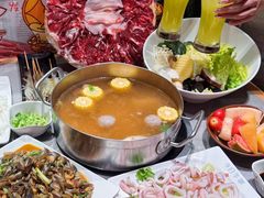 -大吉利·潮汕鲜牛肉火锅(西安店)