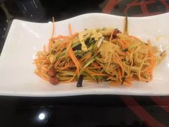 拌三丝-六和聚传统烤鸭.天津菜(和平店)
