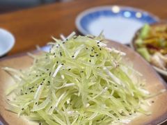脆笋蟹肉-老姑砂锅·烧烤天津菜(体北道店)