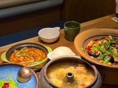 -云海肴汽锅鸡·云南小炒(天津国金汇店)