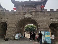 -南关石牌坊古镇