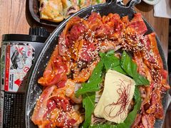 -TAIFORKS 大福食堂·山葵烤肉料理·拌饭(宝安店)