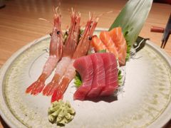 三文鱼刺身-初花·日本料理