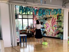-BlueBubble蓝泡泡婴幼儿游泳会所(合川路店)