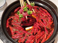 -毛椒火辣重庆火锅串串香(城基路店)