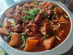 -晋运胡子大盘鸡小吃(禹香苑店)