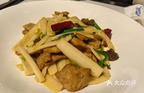 Pucheng Stir-fry