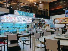 -覃记海鲜美食餐厅