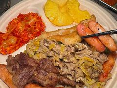 -杨小佳·齐齐哈尔烤肉·烤串(广州店)