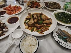 -健跳小海鲜(人民路店)