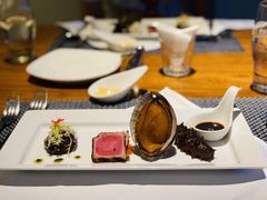 冰镇鲍鱼-CF法餐厅