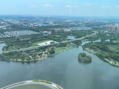 -嘉定凯悦·咖啡厅