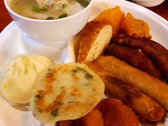 -清心素食自助餐厅(夫子庙店)