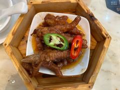 百酱蒸凤爪-匠传(沙嘴店)