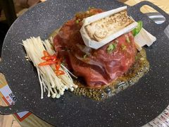 -韩国大金刚烤肉·料理(印象城店)
