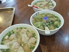 -蓝记云吞(正果店)