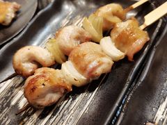 鸡腿圆葱-吉屋居酒屋(群力店)