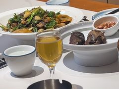 -渔港甄宴·海鲜·地标烟台菜(金沙滩店)