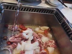 -九府羊·鲜羊火锅·烤串(新华路店)