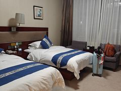 -西港航空酒店(银川南门广场机场巴士店)