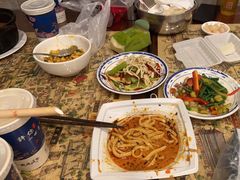 -老乌家特色小炒泡馍(大皮院店)