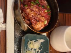 -烧肉一番·新韩式炭火烤肉(大岭山店)