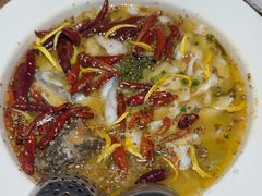 -太二酸菜鱼(中山龙之梦店)