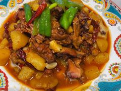 -巴依老爷新疆美食(常营店)