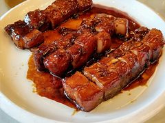 马来黑叉烧-朱仔记食府(江南大道店)