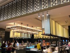 -武汉武昌威斯汀酒店-知味自助餐厅