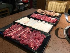 -幸运牛汕头小黄牛牛肉火锅(梅林店)