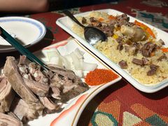 -羊巴道新疆菜·清真(上梅林店)
