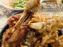 -鼓楼吃面·肉啃肉(南锣鼓巷店)