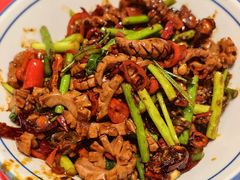 -荆九爷爆炒桥头三嫩(浙大店)